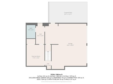 5540 Mill Stone Drive - Ooltewah, TN | Mill Run Subdivision * - photo 46