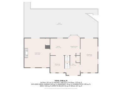 5540 Mill Stone Drive - Ooltewah, TN | Mill Run Subdivision * - photo 47