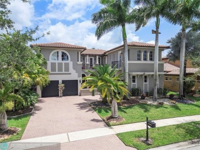 Lake Home For Sale in Parkland, Florida