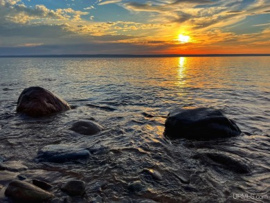 Lake Superior - Baraga County Lot Sale Pending in L Anse Michigan