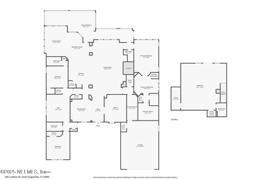 Elegant Preserve Estate in Palencia. This refined 4,175 sq. ft - photo 54