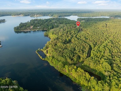 Carroll County 1000 Acre Lake Acreage For Sale in Huntingdon Tennessee