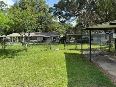 Lake Home For Sale in Fort Mccoy, Florida