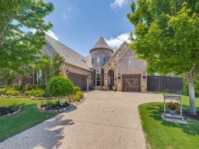 Lake Home For Sale in Hickory Creek, Texas