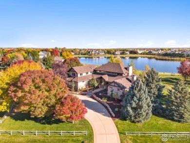 Lake Home For Sale in Fort Collins, Colorado