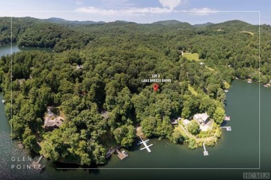 Lake Glenville Lot For Sale in Cullowhee North Carolina