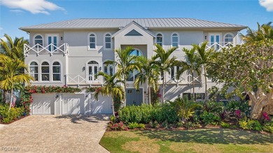 Sanibel Bayfront Masterpiece with expansive water views from