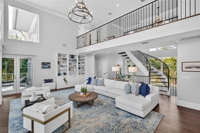 Sanibel Bayfront Masterpiece with expansive water views from