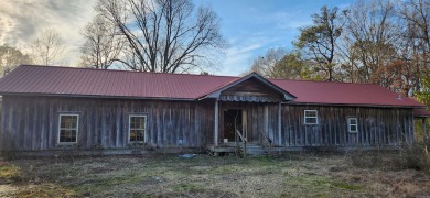 Lake Home For Sale in Hamburg, Arkansas