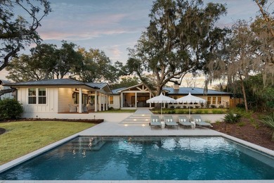 Wando River Home For Sale in Mount Pleasant South Carolina