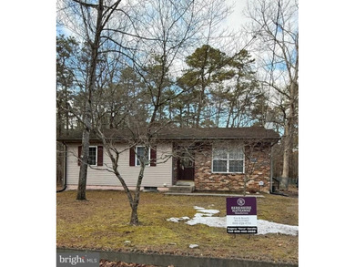 Lake Home For Sale in Browns Mills, New Jersey