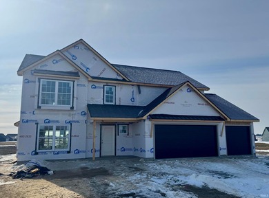 (private lake, pond, creek) Home Sale Pending in Fort Wayne Indiana