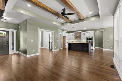 Stunning custom home on nearly 1/4 acre with NO HOA and an - photo 11