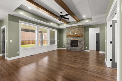Stunning custom home on nearly 1/4 acre with NO HOA and an - photo 13