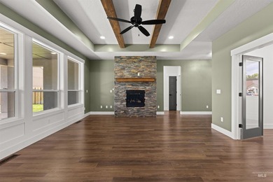 Stunning custom home on nearly 1/4 acre with NO HOA and an - photo 14
