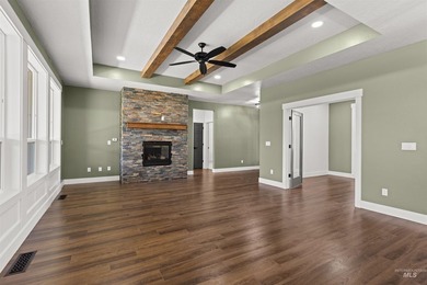 Stunning custom home on nearly 1/4 acre with NO HOA and an - photo 15