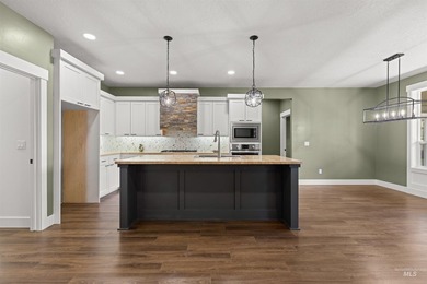 Stunning custom home on nearly 1/4 acre with NO HOA and an - photo 16