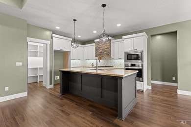 Stunning custom home on nearly 1/4 acre with NO HOA and an - photo 17