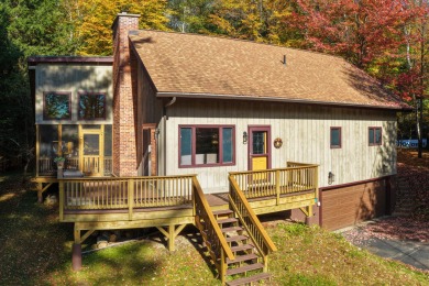 Lake Home For Sale in Saranac Lake, New York