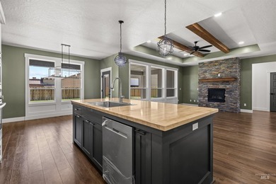 Stunning custom home on nearly 1/4 acre with NO HOA and an - photo 21