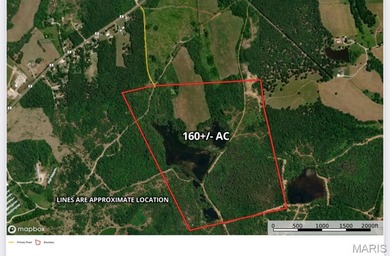 (private lake, pond, coastal) Acreage For Sale in Potosi Missouri