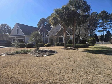 Intracoastal Waterway - Horry County Home For Sale in Myrtle Beach South Carolina