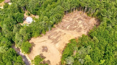 Lake Horace Acreage For Sale in Weare New Hampshire