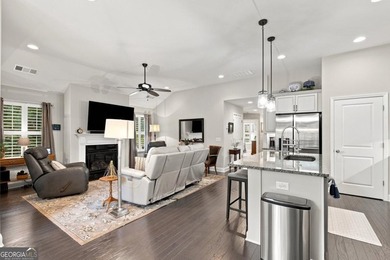 Welcome home to this immaculate, craftsman-style ranch home in - photo 7