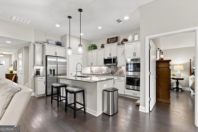 Welcome home to this immaculate, craftsman-style ranch home in - photo 9
