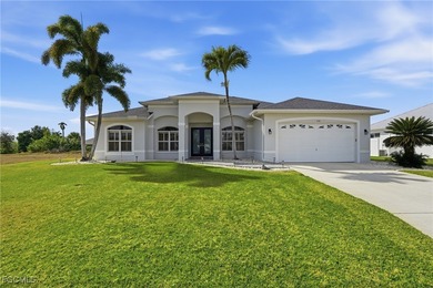 Cape Coral Area Home For Sale in Cape Coral Florida