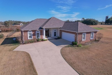 Beautiful Brick Home on Roundabout Plantation Golf Course - A