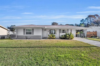 Lake Spivey Home Sale Pending in Inverness Florida