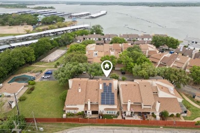 Lake Townhome/Townhouse For Sale in Lewisville, Texas