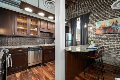 Step into the timeless character and modern convenience in this