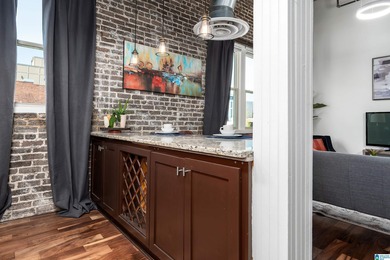 Step into the timeless character and modern convenience in this