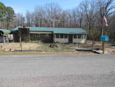 Lake Home For Sale in Houston, Arkansas