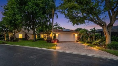 River Bridge Lakes Area Home For Sale in Greenacres Florida