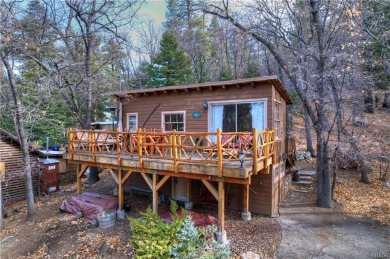 Lake Home For Sale in Big Bear Lake, California