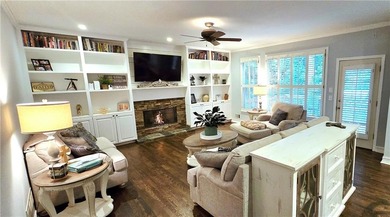 Lake Allatoona Home For Sale in Woodstock Georgia