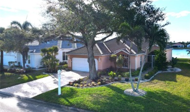 Lake Home For Sale in Punta Gorda, Florida