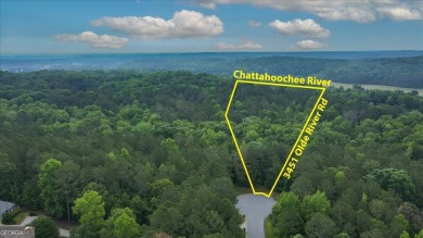 Chattahoochee River - Gwinnett County Acreage For Sale in Douglasville Georgia