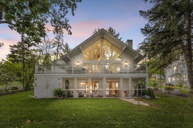 Lake Home Sale Pending in Green Lake, Wisconsin