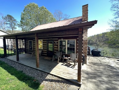 Lake Home For Sale in East Bernstadt, Kentucky
