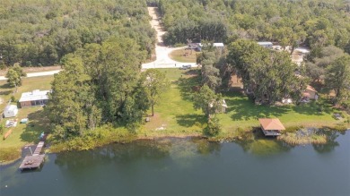 Violet Lake- crystal clear waters and one of the area's most - Lake Lot For Sale in Interlachen, Florida