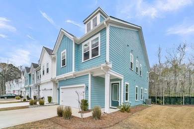 Wando River Townhome/Townhouse For Sale in Mount Pleasant South Carolina