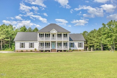 Lake Home For Sale in New Hill, North Carolina