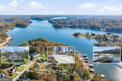 Lake Lanier New Construction offers a rare opportunity for the - photo 1