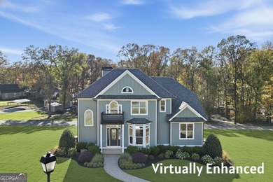 Lake Lanier New Construction offers a rare opportunity for the - photo 2