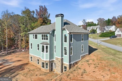 Lake Lanier New Construction offers a rare opportunity for the - photo 5