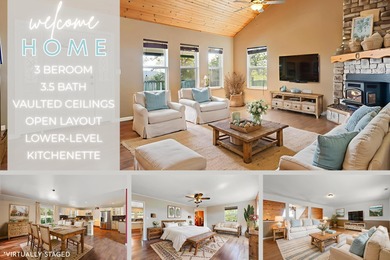 Lake Home For Sale in Cape Fair, Missouri